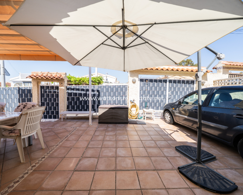 Revente - Vrijstaande Villa - Urb. La Marina