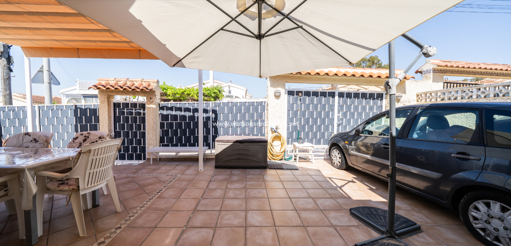Revente - Vrijstaande Villa - Urb. La Marina