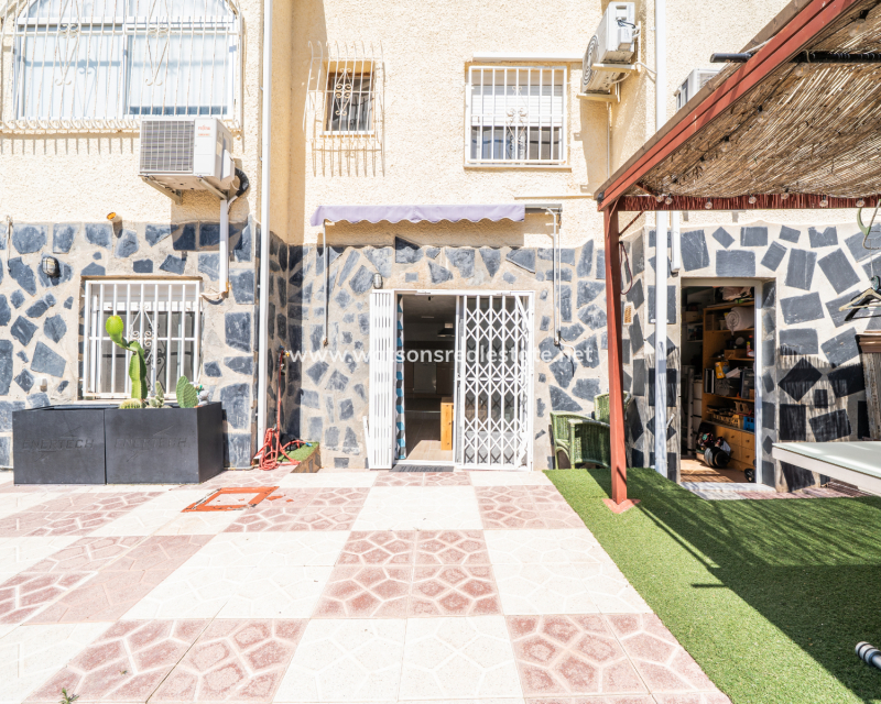 Revente - Vrijstaande Villa - Urb. La Marina