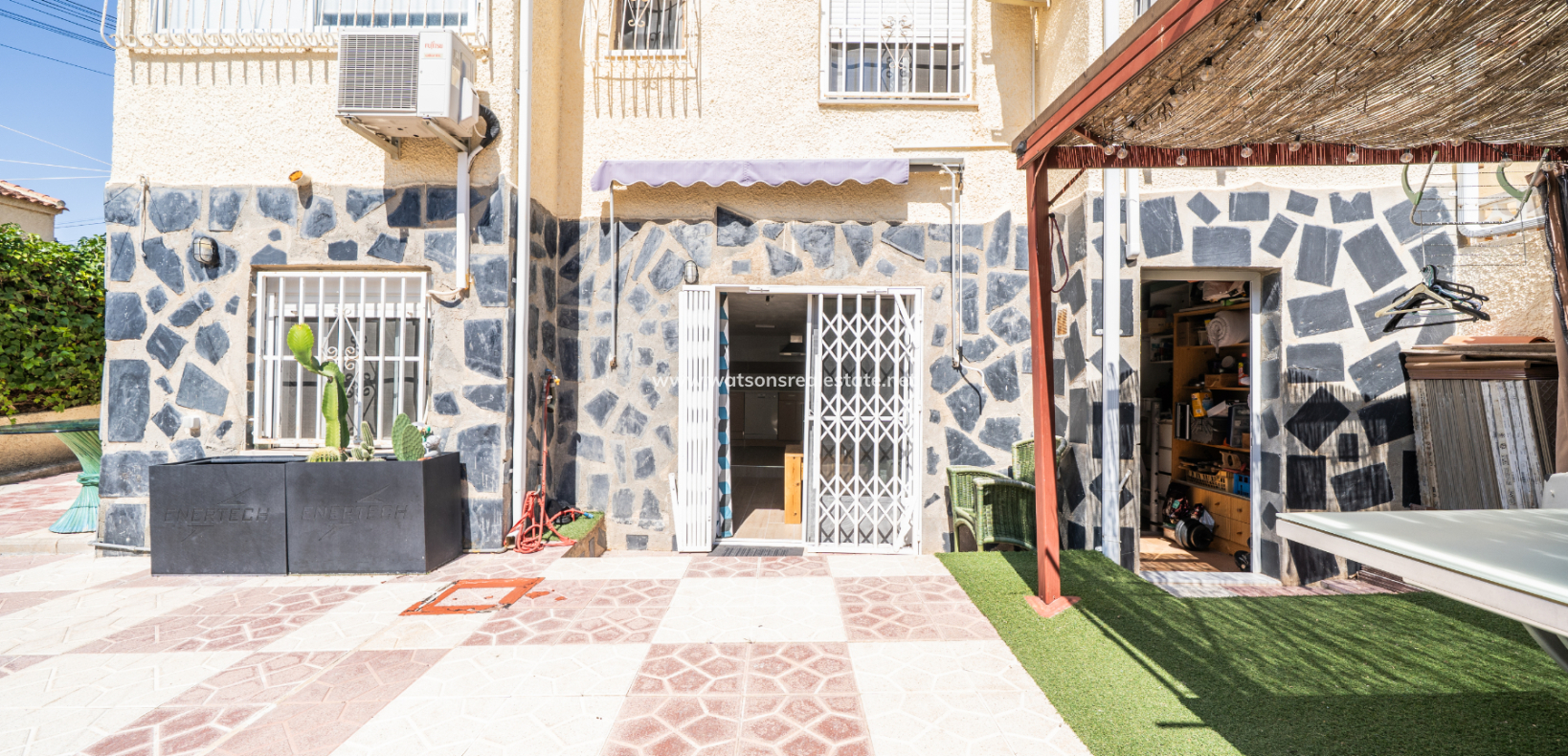 Revente - Vrijstaande Villa - Urb. La Marina