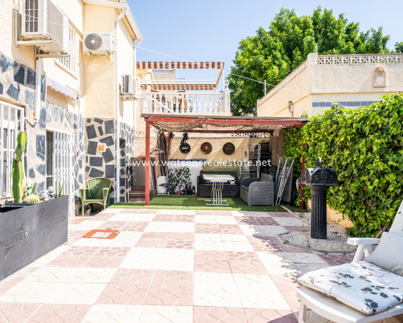 Revente - Vrijstaande Villa - Urb. La Marina