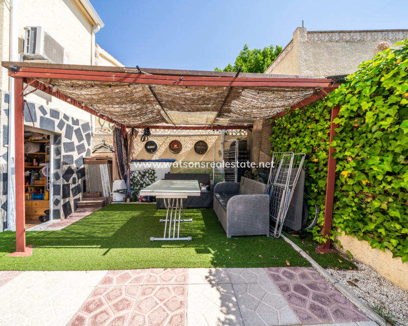 Revente - Vrijstaande Villa - Urb. La Marina