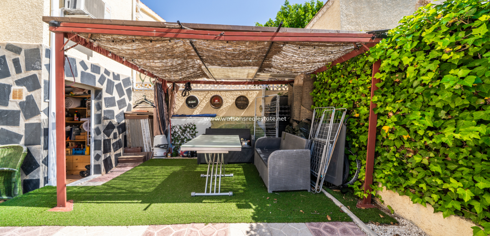 Revente - Vrijstaande Villa - Urb. La Marina