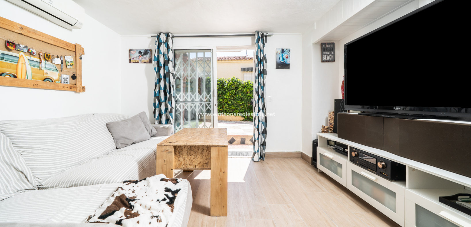 Revente - Vrijstaande Villa - Urb. La Marina