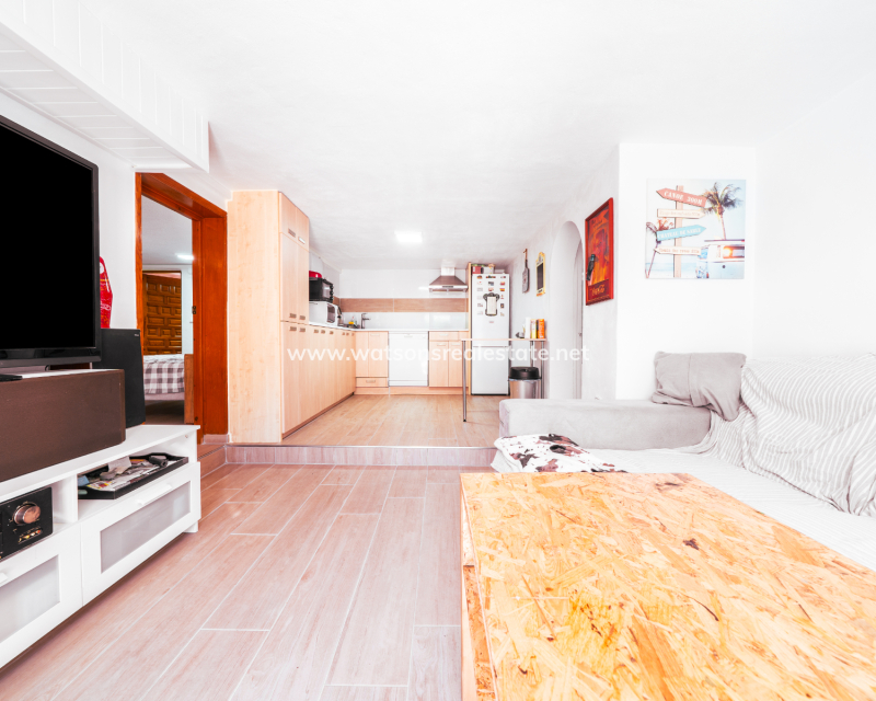 Revente - Vrijstaande Villa - Urb. La Marina