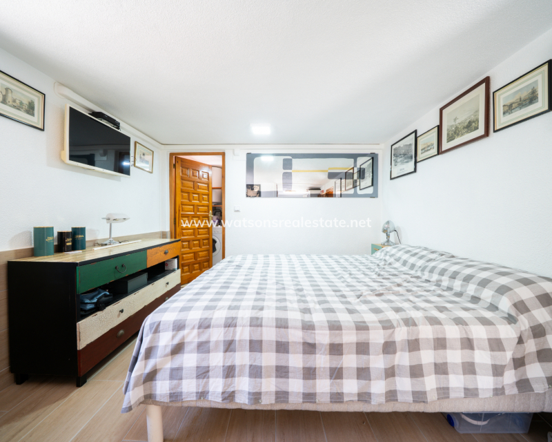 Revente - Vrijstaande Villa - Urb. La Marina