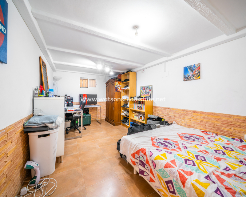 Revente - Vrijstaande Villa - Urb. La Marina