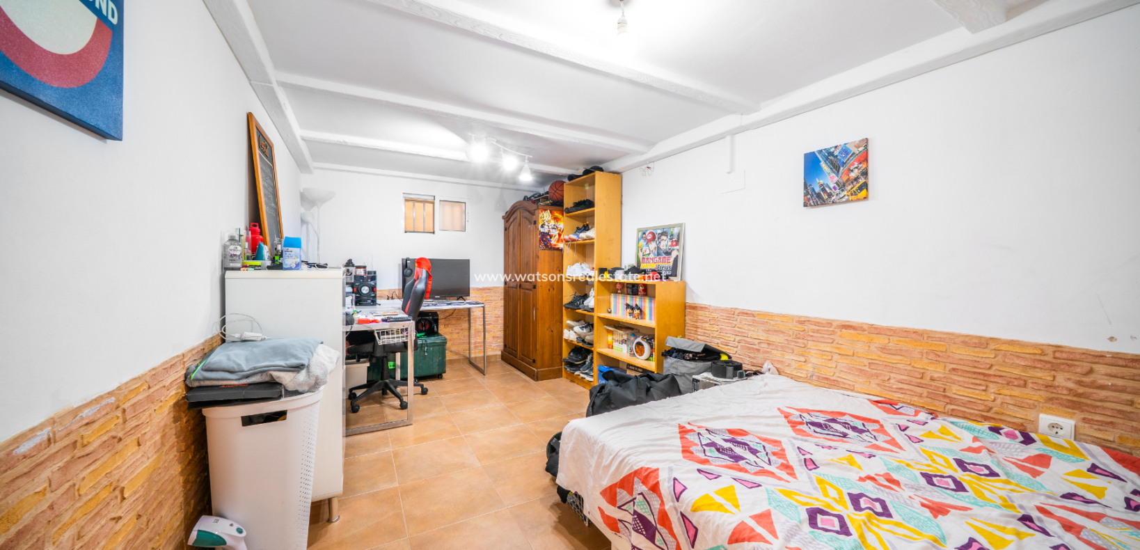 Revente - Vrijstaande Villa - Urb. La Marina