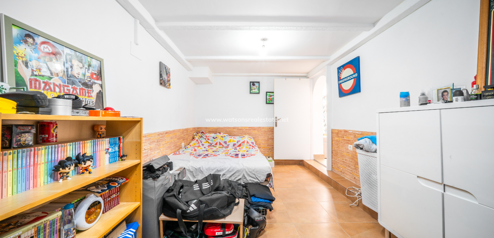 Revente - Vrijstaande Villa - Urb. La Marina