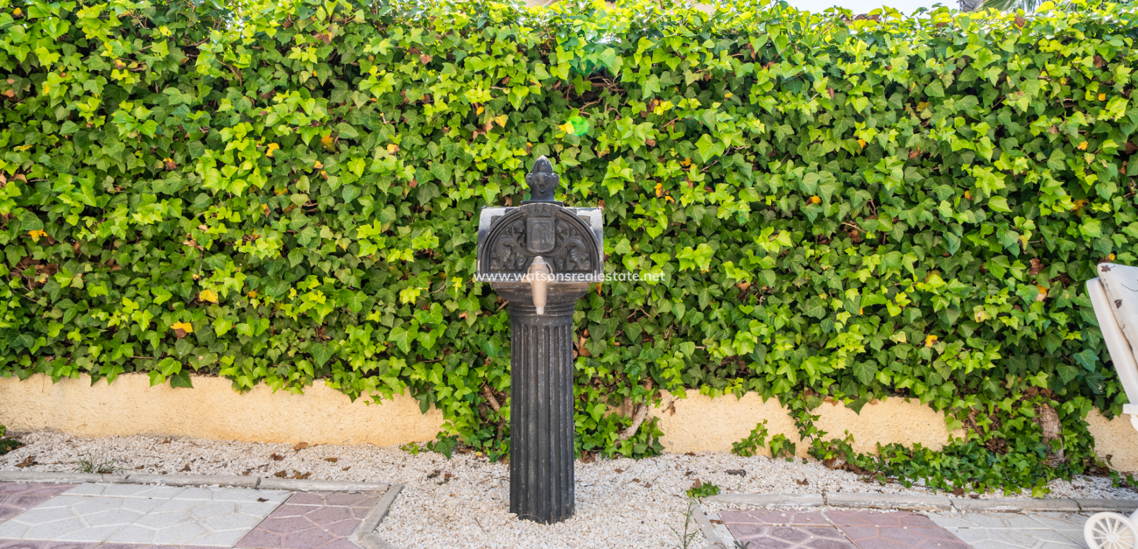 Revente - Vrijstaande Villa - Urb. La Marina