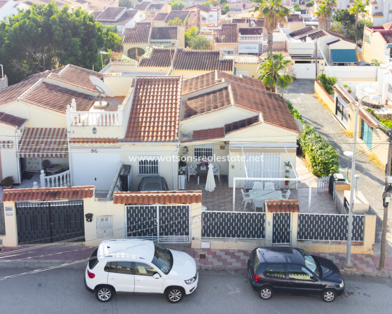 Revente - Vrijstaande Villa - Urb. La Marina