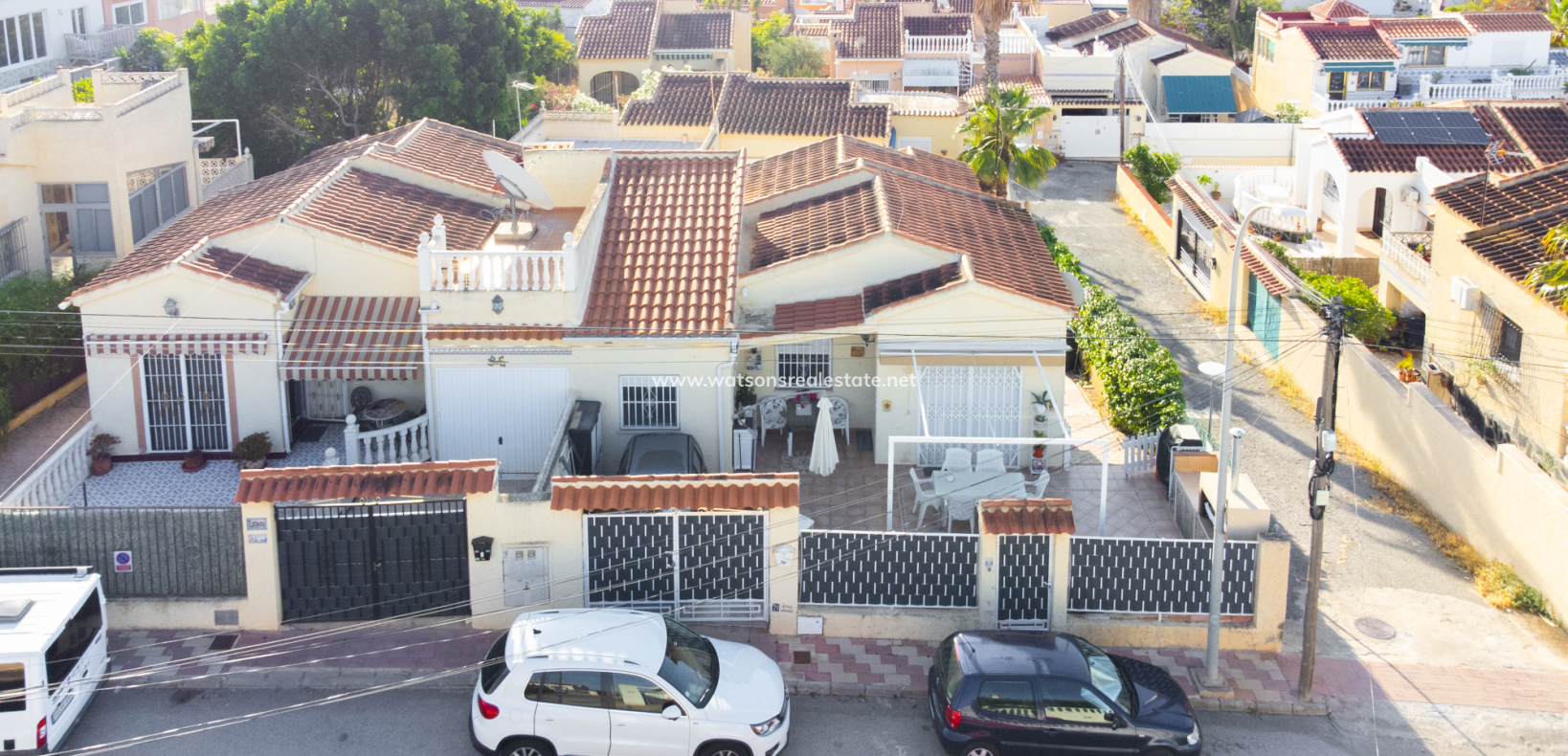 Revente - Vrijstaande Villa - Urb. La Marina