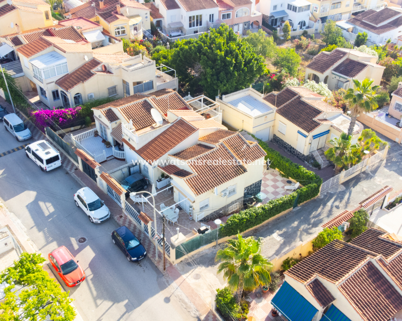 Revente - Vrijstaande Villa - Urb. La Marina