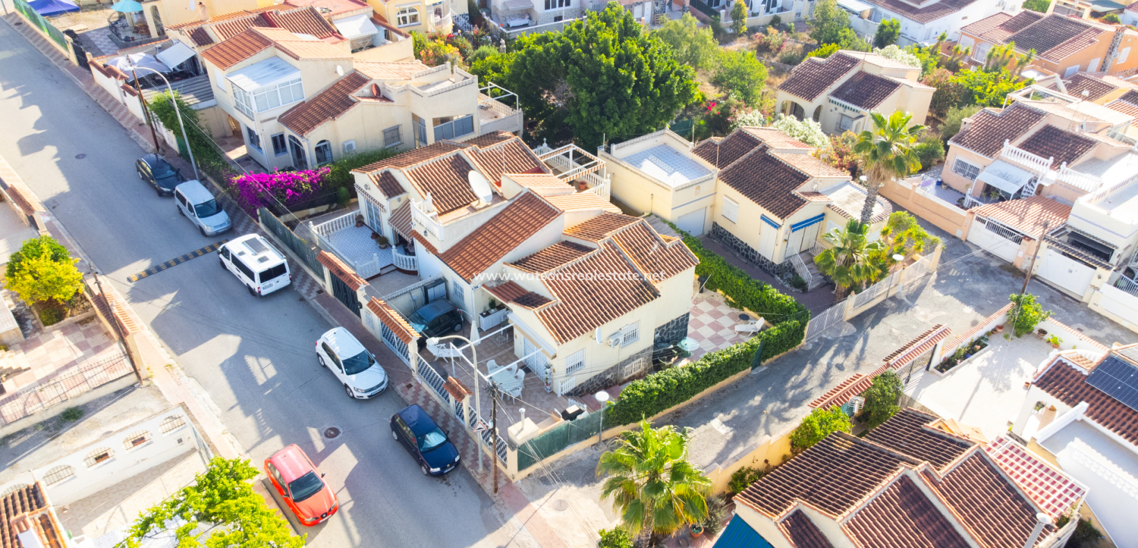 Revente - Vrijstaande Villa - Urb. La Marina
