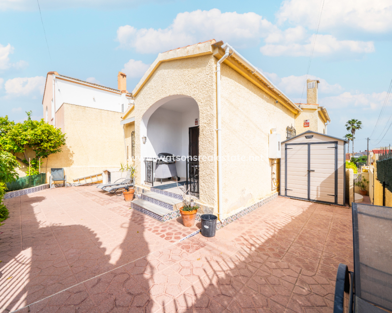 Revente - Vrijstaande Villa - Urb. La Marina