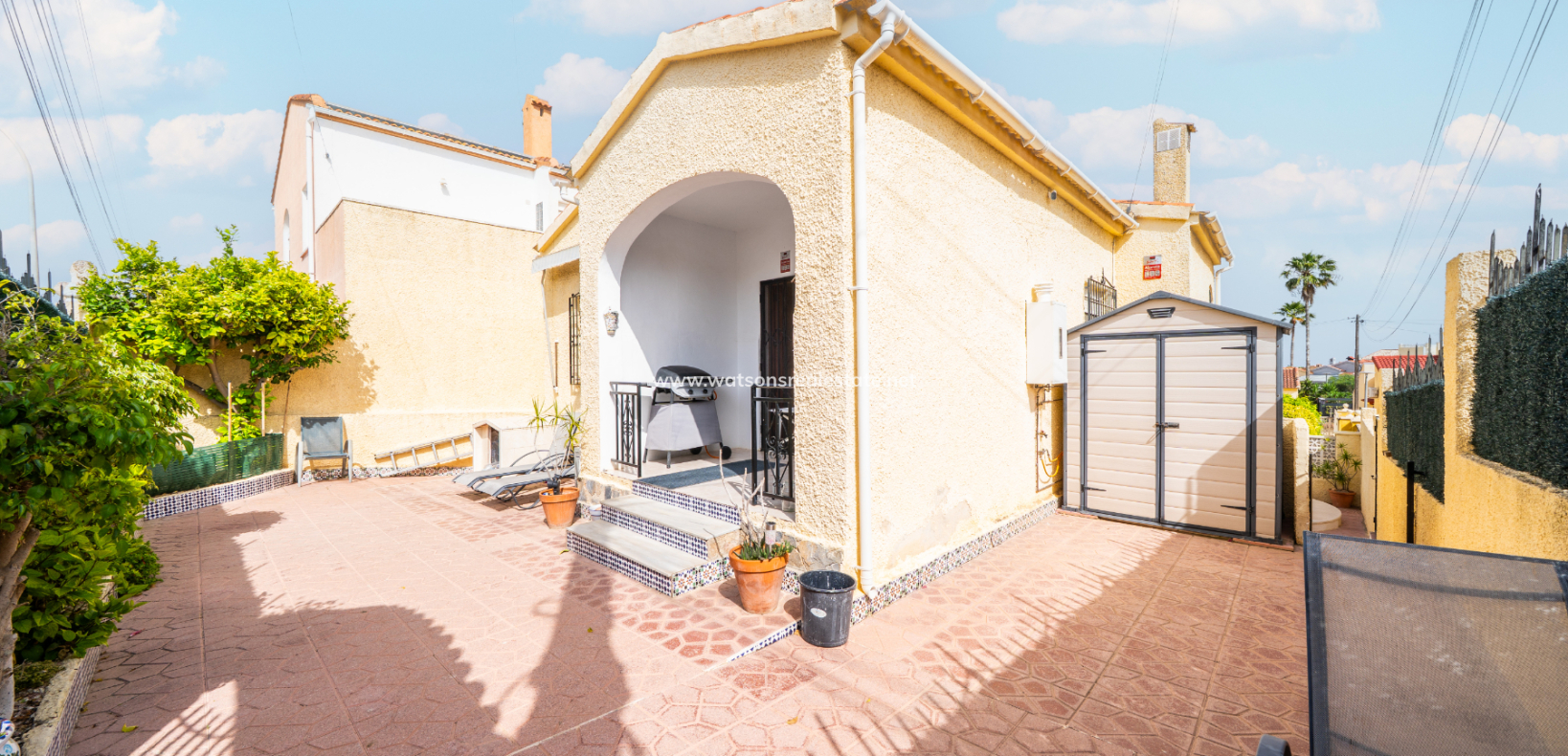 Revente - Vrijstaande Villa - Urb. La Marina