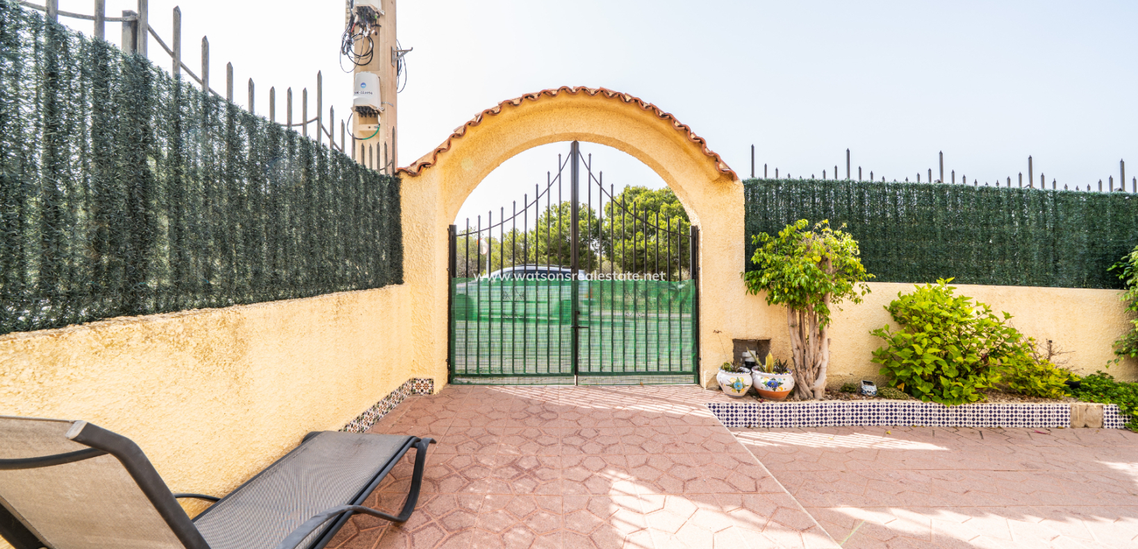 Revente - Vrijstaande Villa - Urb. La Marina