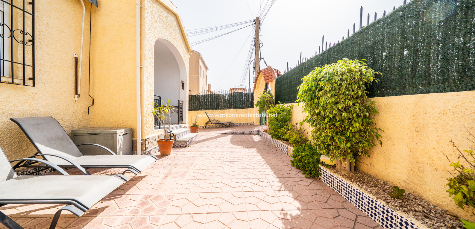 Revente - Vrijstaande Villa - Urb. La Marina