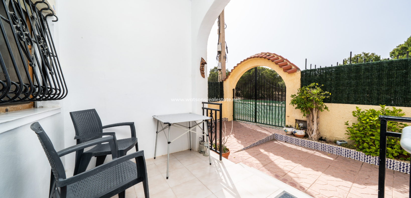 Revente - Vrijstaande Villa - Urb. La Marina