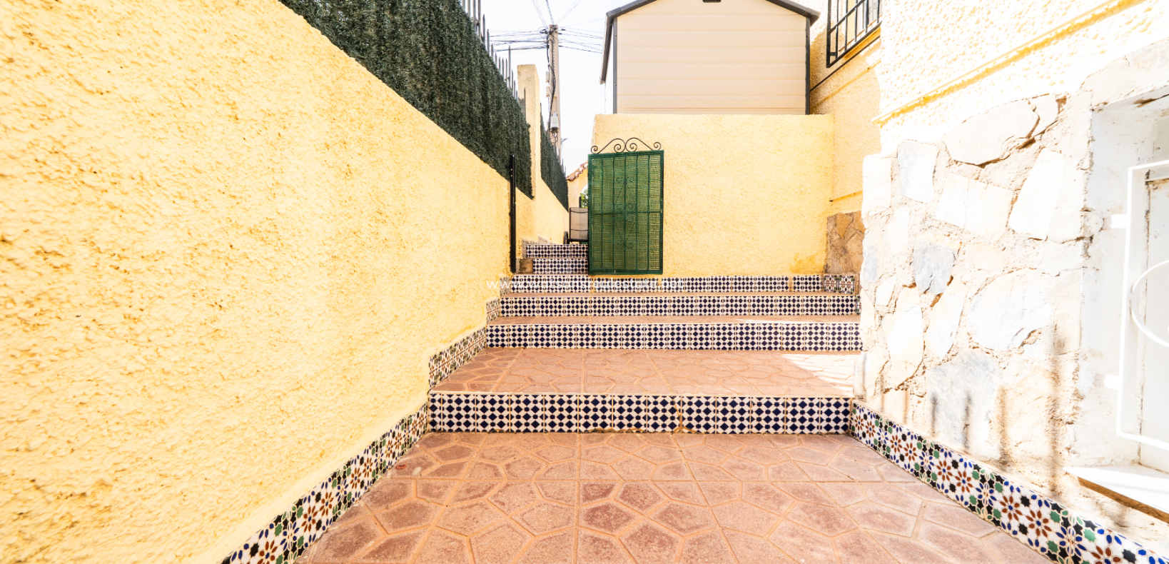 Revente - Vrijstaande Villa - Urb. La Marina