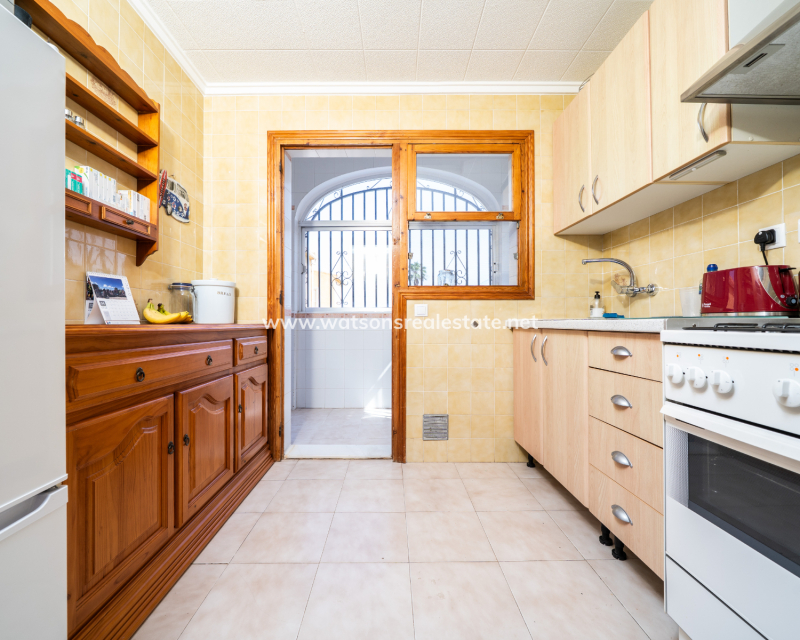 Revente - Vrijstaande Villa - Urb. La Marina