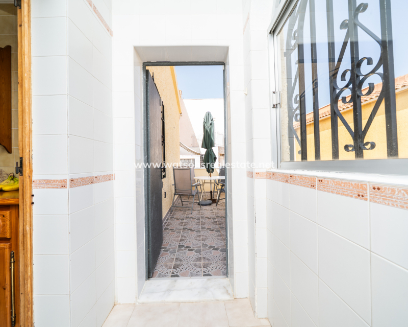 Revente - Vrijstaande Villa - Urb. La Marina
