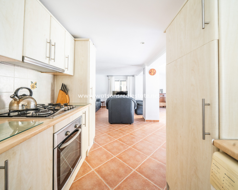 Revente - Vrijstaande Villa - Urb. La Marina