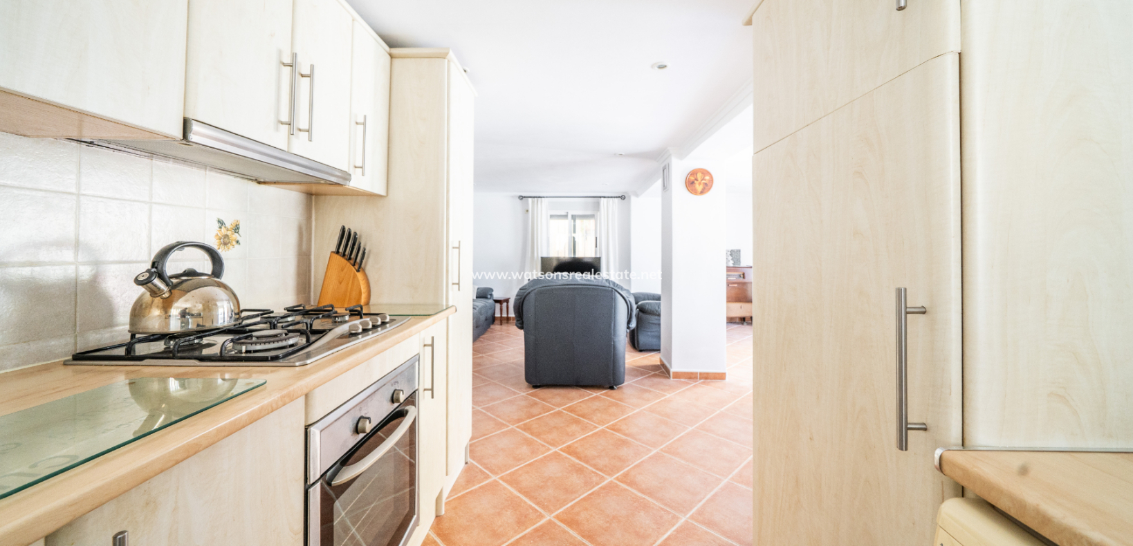 Revente - Vrijstaande Villa - Urb. La Marina
