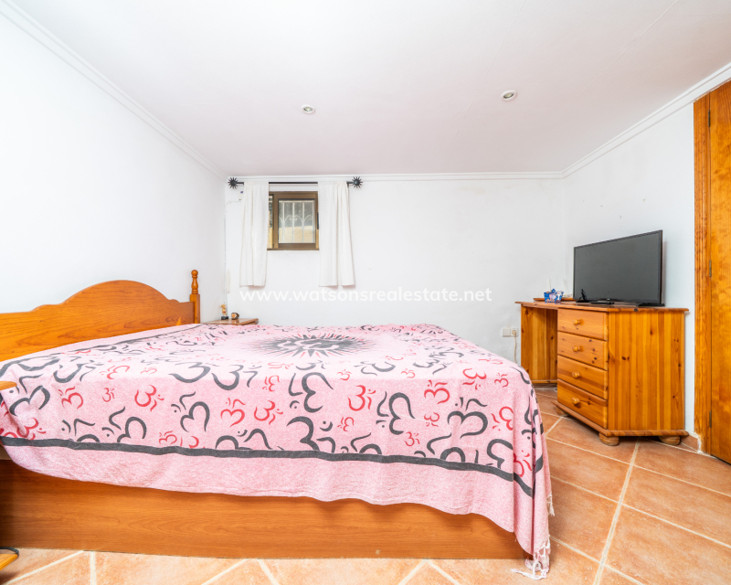 Revente - Vrijstaande Villa - Urb. La Marina