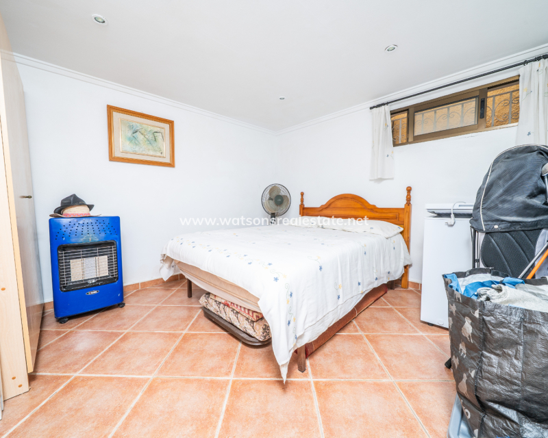 Revente - Vrijstaande Villa - Urb. La Marina