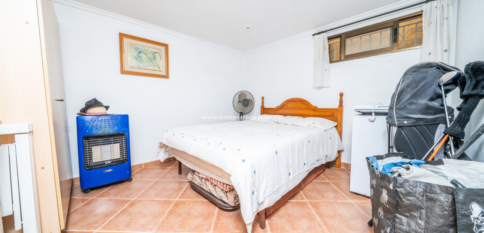 Revente - Vrijstaande Villa - Urb. La Marina