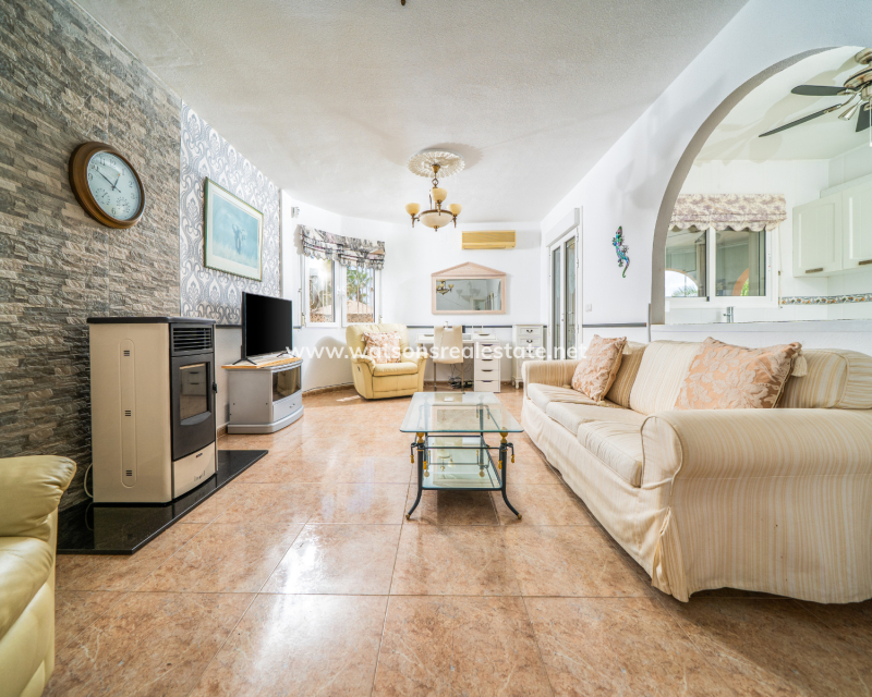 Revente - Vrijstaande Villa - Urb. La Marina