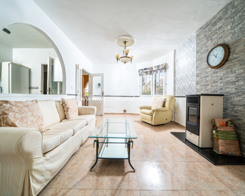 Revente - Vrijstaande Villa - Urb. La Marina