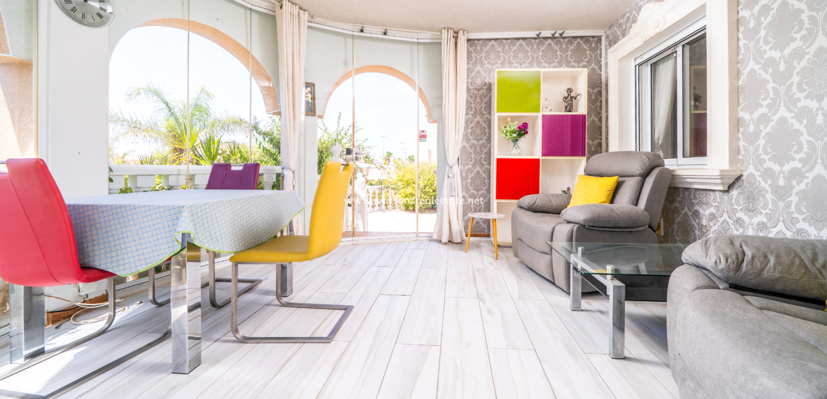 Revente - Vrijstaande Villa - Urb. La Marina