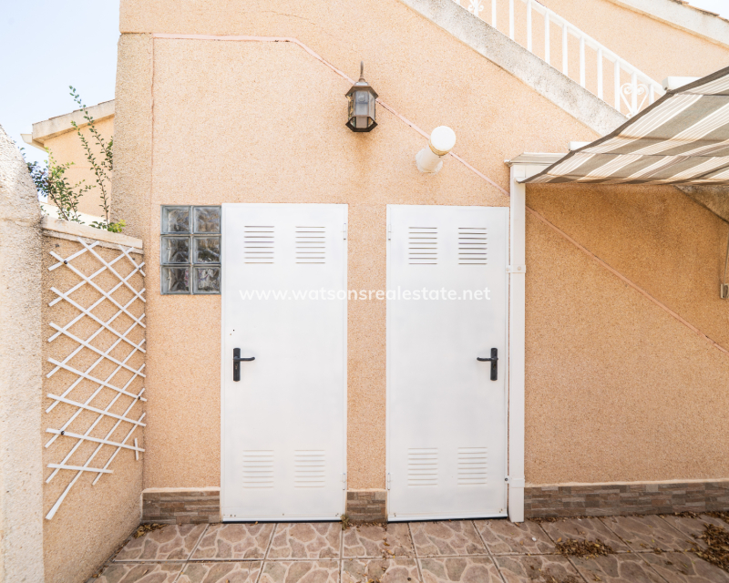 Revente - Vrijstaande Villa - Urb. La Marina