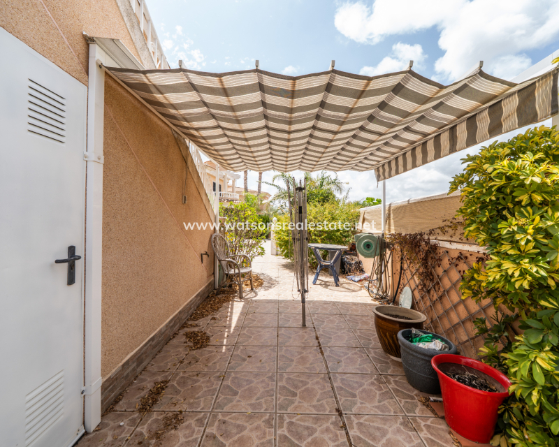 Revente - Vrijstaande Villa - Urb. La Marina