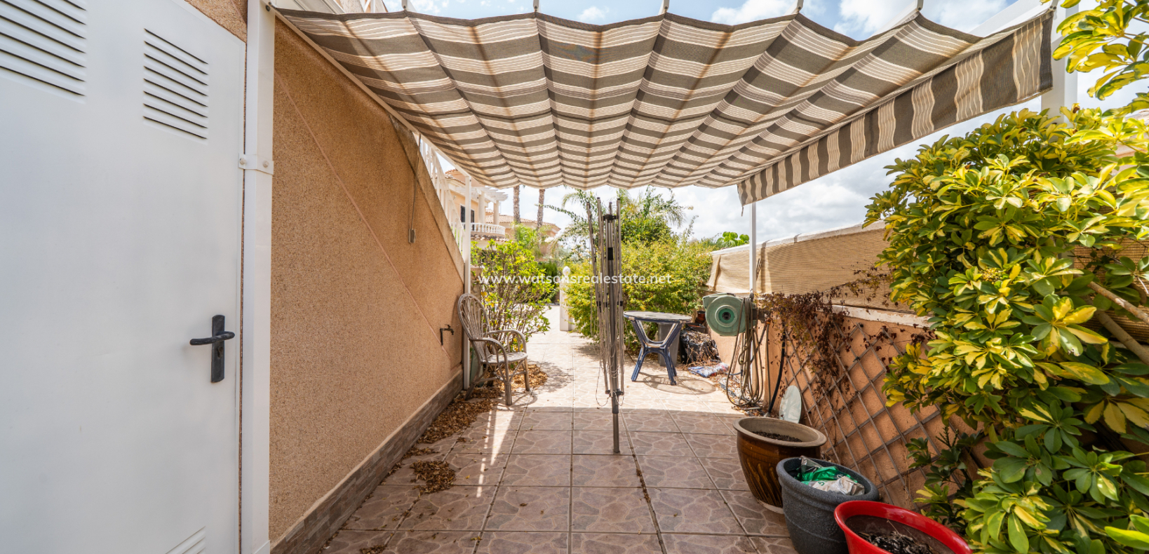 Revente - Vrijstaande Villa - Urb. La Marina