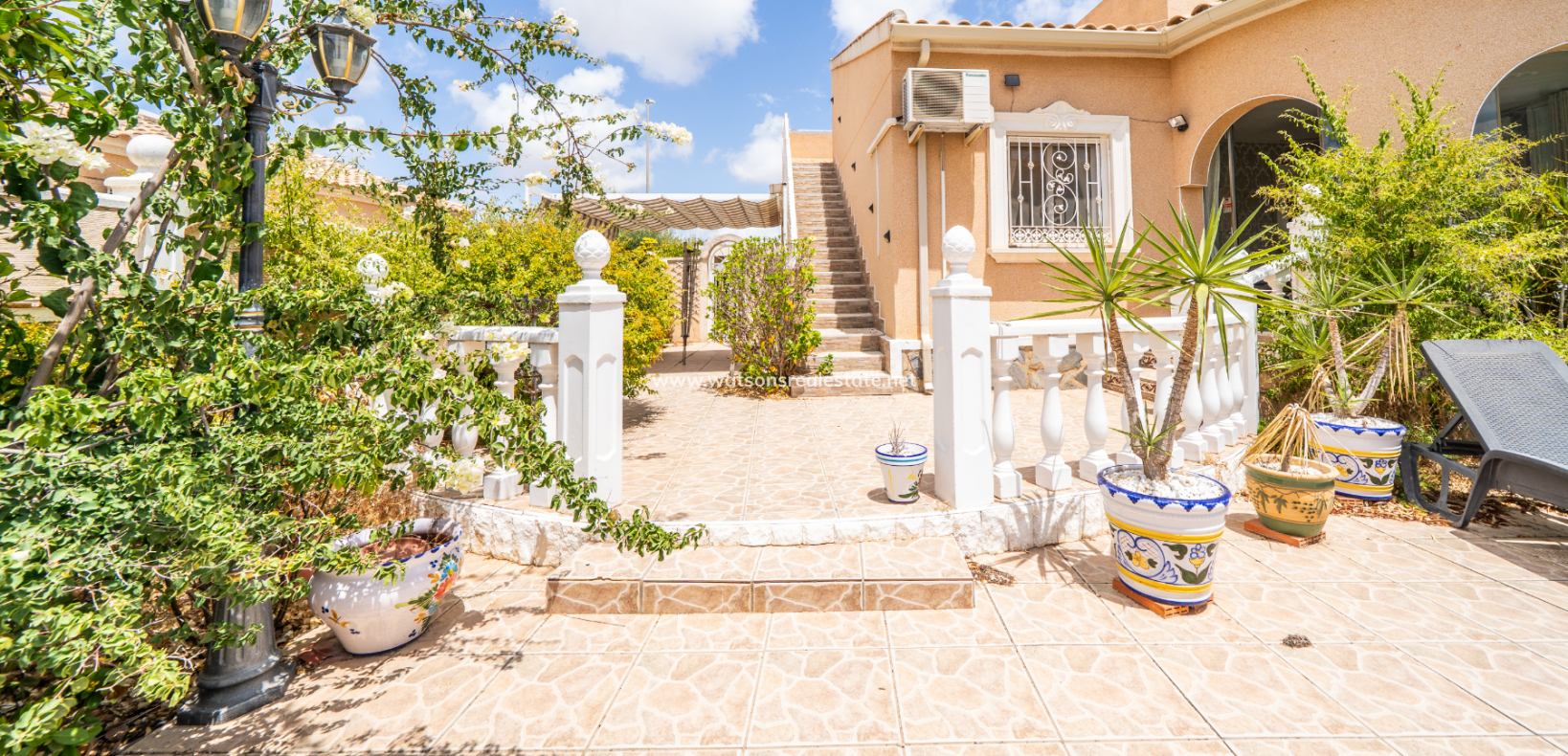 Revente - Vrijstaande Villa - Urb. La Marina