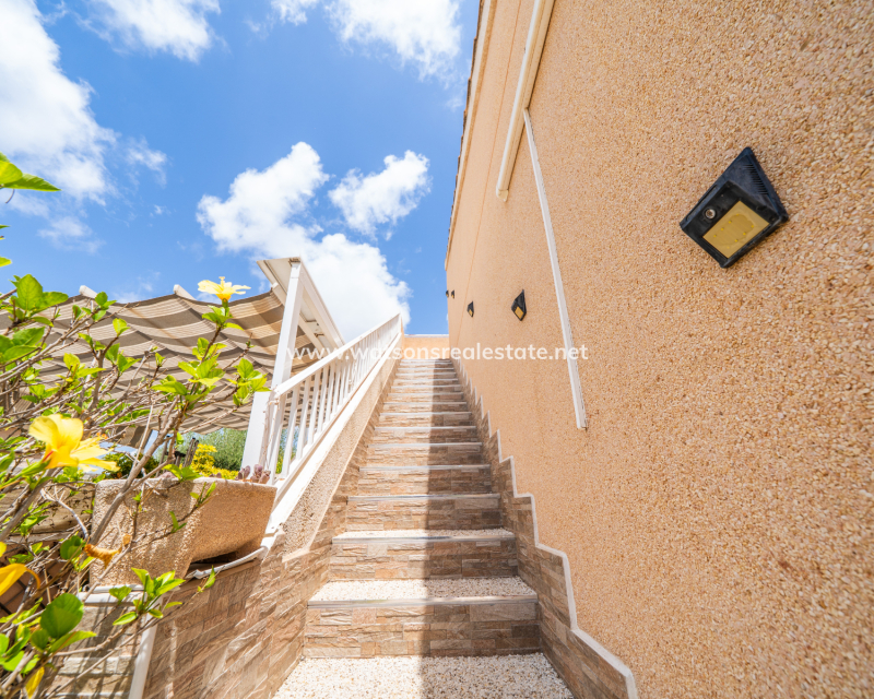 Revente - Vrijstaande Villa - Urb. La Marina