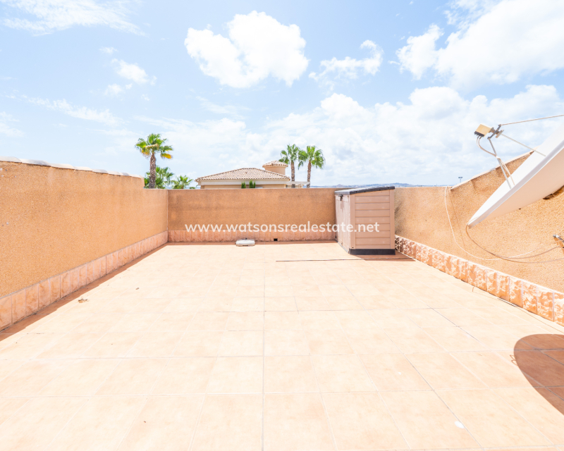 Revente - Vrijstaande Villa - Urb. La Marina