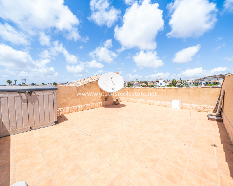 Revente - Vrijstaande Villa - Urb. La Marina