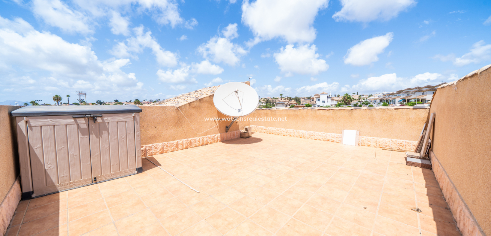 Revente - Vrijstaande Villa - Urb. La Marina