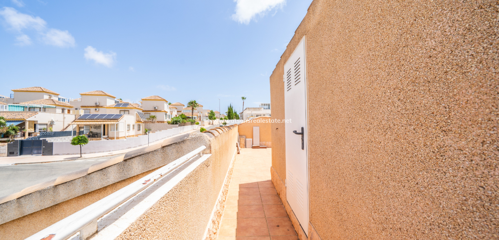 Revente - Vrijstaande Villa - Urb. La Marina