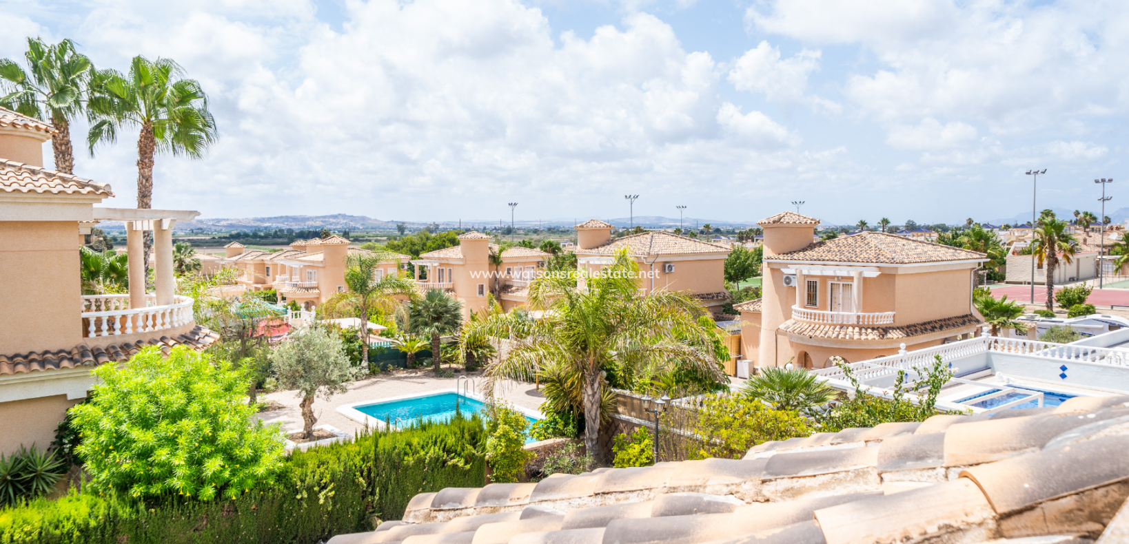Revente - Vrijstaande Villa - Urb. La Marina