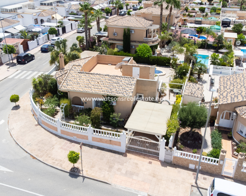 Revente - Vrijstaande Villa - Urb. La Marina