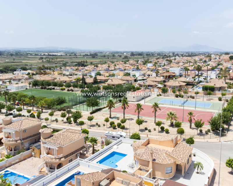Revente - Vrijstaande Villa - Urb. La Marina