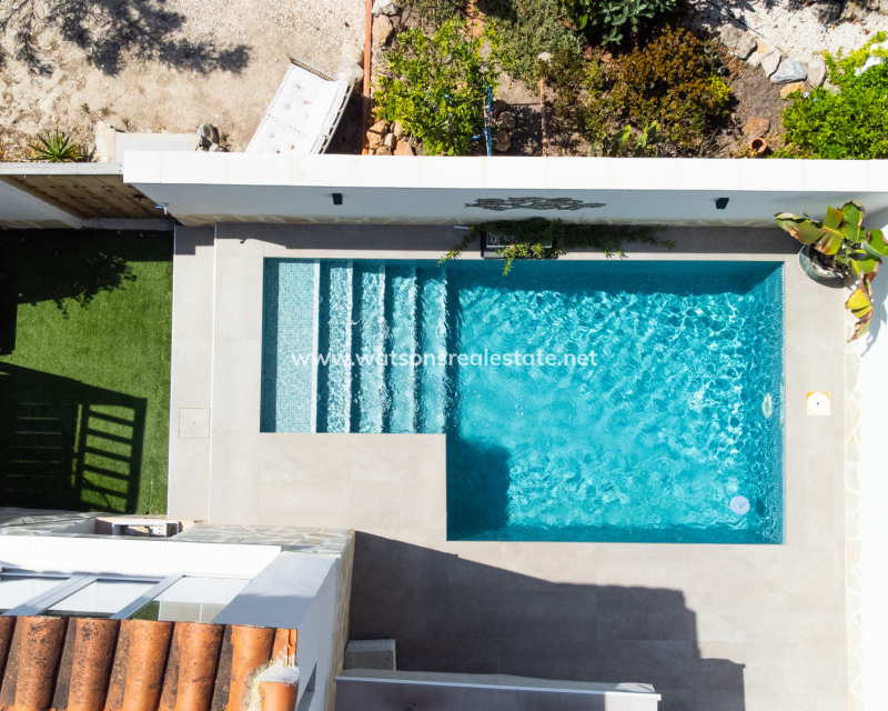 Revente - Vrijstaande Villa - Urb. La Marina