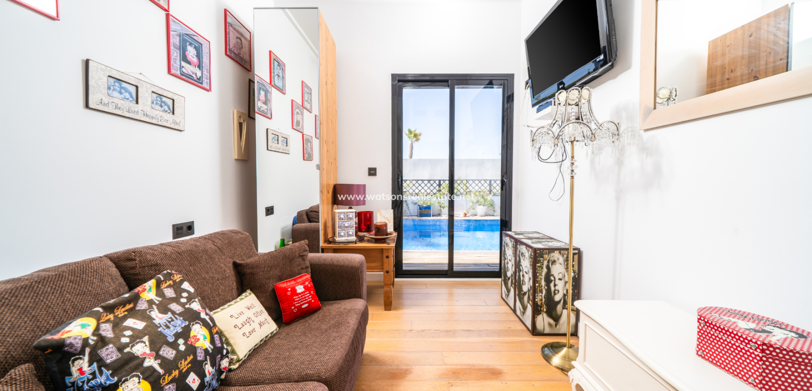 Revente - Vrijstaande Villa - Urb. La Marina