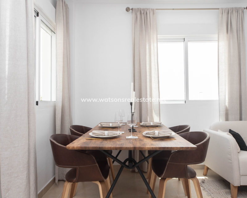 Revente - Vrijstaande Villa - Urb. La Marina