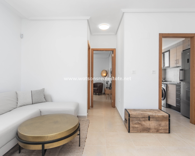 Revente - Vrijstaande Villa - Urb. La Marina